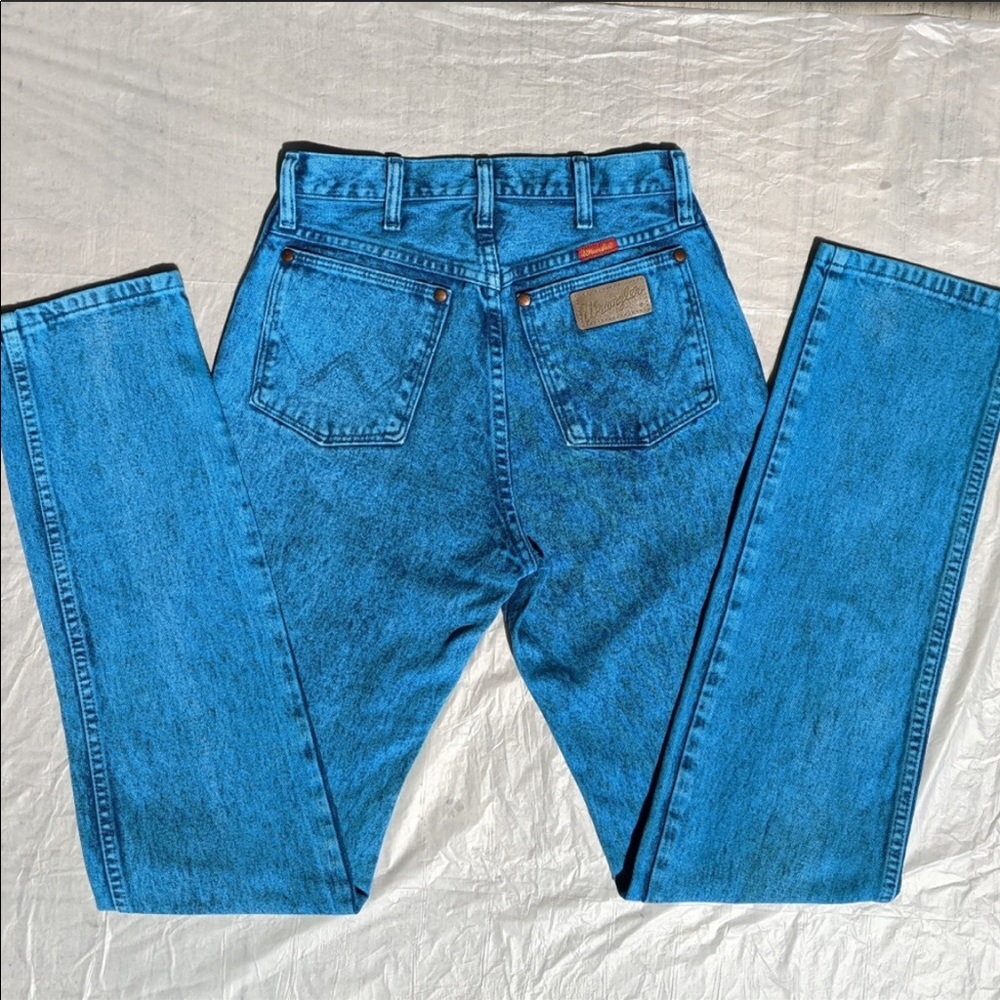 Vintage wrangler jeans